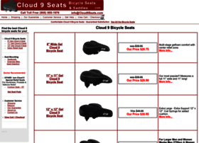 Cloud9seats.com thumbnail