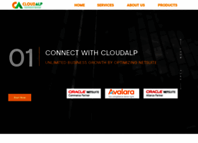 Cloudalp.com thumbnail