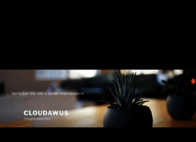 Cloudawus.com thumbnail