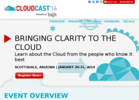 Cloudcast14.com thumbnail