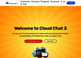 Cloudchat3.com thumbnail