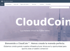 Cloudcoin.co thumbnail