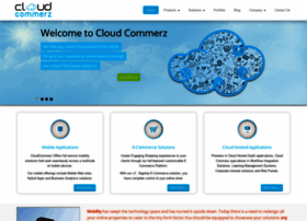 Cloudcommerz.com thumbnail
