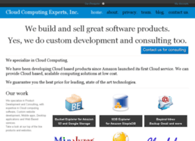 Cloudcompexp.com thumbnail