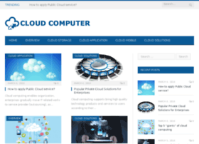 Cloudcomputeraz.info thumbnail