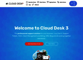 Clouddesk3.com thumbnail