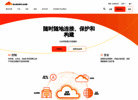 Cloudflare-cn.com thumbnail