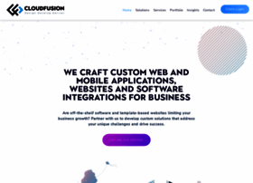 Cloudfusion.co.za thumbnail
