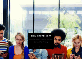 Cloudherb.com thumbnail