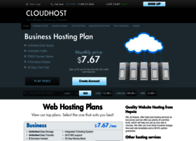 Cloudhost.reseller-hosting-themes.com thumbnail