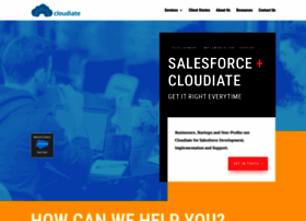 Cloudiate.com thumbnail