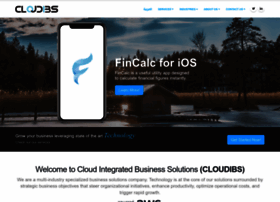 Cloudibs.com thumbnail