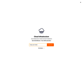 Cloudinfrastructure.substack.com thumbnail