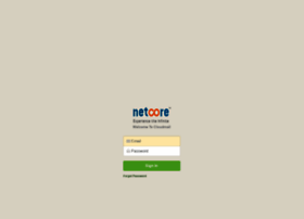 Cloudmail14.netcore.co.in thumbnail