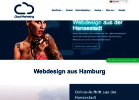 Cloudmarketing.de thumbnail