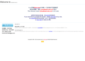 Cloudmed.com.cn thumbnail