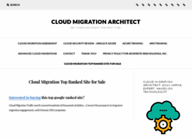 Cloudmigrationarchitect.com thumbnail
