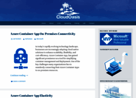 Cloudoasis.com.au thumbnail