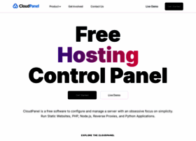 Cloudpanel.io thumbnail