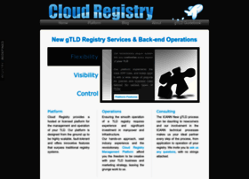 Cloudregistry.net thumbnail