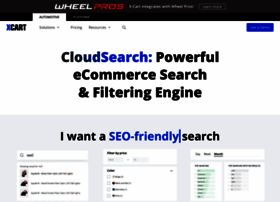 Cloudsearch.x-cart.com thumbnail