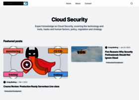 Cloudsecurity.org thumbnail