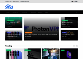 Cloudsolution.net thumbnail