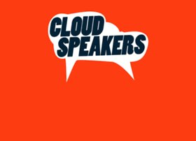 Cloudspeakers.com thumbnail