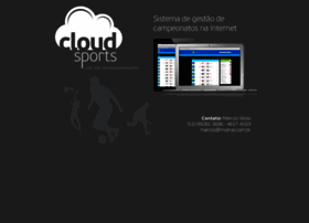 Cloudsports.com.br thumbnail