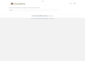 Cloudsters.net thumbnail