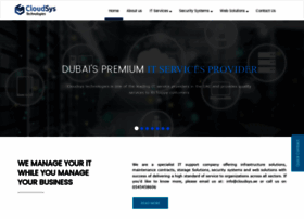 Cloudsys.ae thumbnail