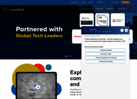 Cloudthat.com thumbnail