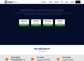 Cloudwafer.com thumbnail