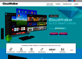 Cloudwalker.tv thumbnail