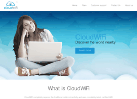 Cloudwifi.in thumbnail