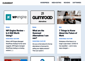 Cloudzat.com thumbnail