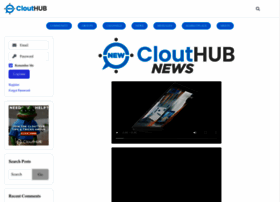 Clouthub.com thumbnail