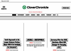 Cloverchronicle.com thumbnail