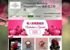 Clovercraftworkshop.com thumbnail