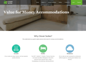 Cloversuites.in thumbnail Cloversuites.in thumbnail