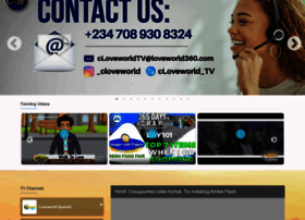 Cloveworld.org thumbnail Cloveworld.org thumbnail