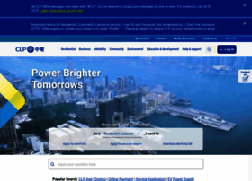 Clp.com.hk thumbnail Clp.com.hk thumbnail