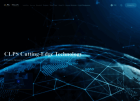Clps.com.cn thumbnail