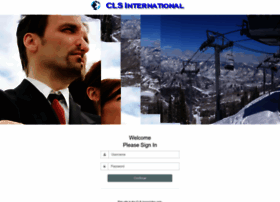 Clsinternational.net thumbnail