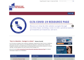 Clta.org thumbnail