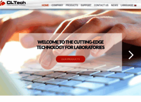 Cltech.net thumbnail