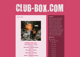 Club-box.com thumbnail