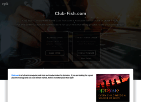 Club-fish.com thumbnail