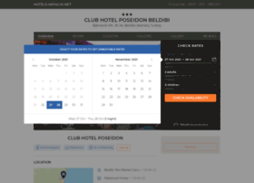 Club-hotel-poseidon.kemer.hotels-antalya.net thumbnail