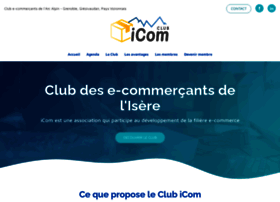 Club-icom.org thumbnail